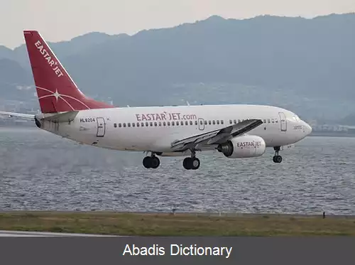 عکس ایستار جت