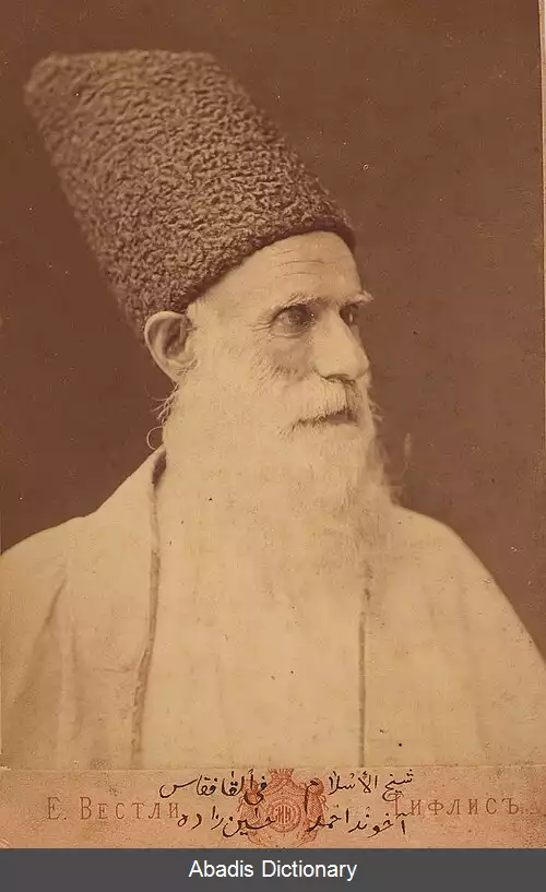 عکس احمد حسین زاده