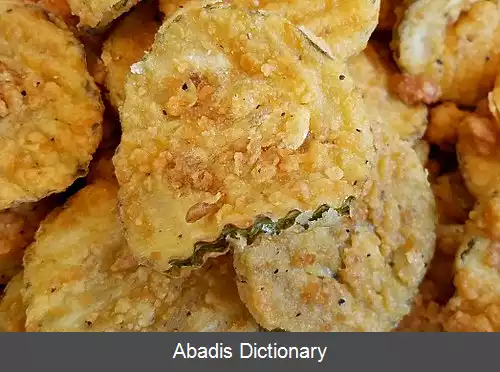 عکس خیارشور سوخاری