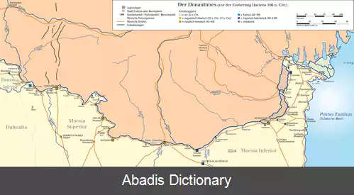 عکس لیمس دانوبی