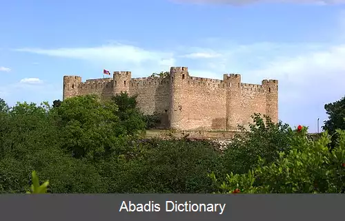 عکس فهرست قلعه ها و اسجکامات در جهموری آذربایجان