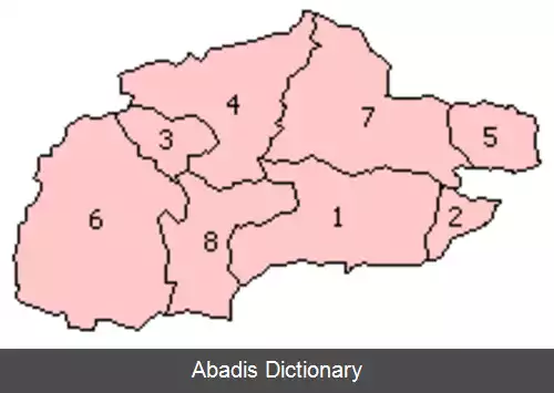 عکس شهرستان آگاتسوما گونما