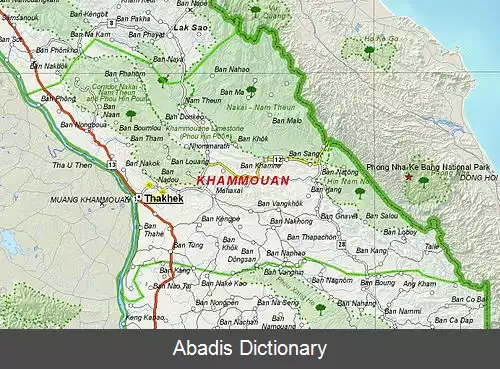 عکس استان خاموان