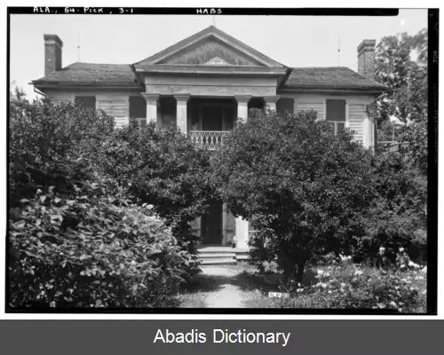 عکس پیکنزویل آلاباما