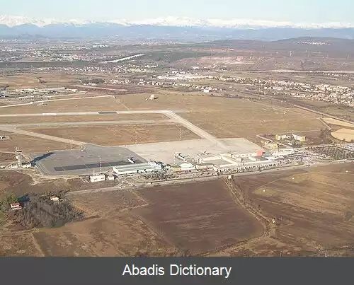 عکس فرودگاه فریولی ونتزیا جولیا