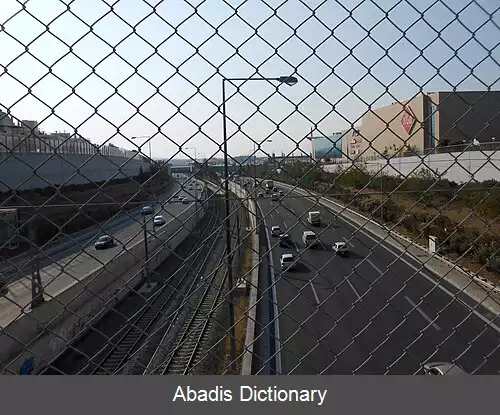 عکس جاده ئی۹۴ اروپا