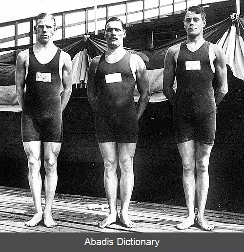 عکس سوئد در بازی های المپیک تابستانی ۱۹۰۸