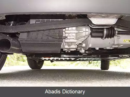 عکس اسمارت فورتوی برقی