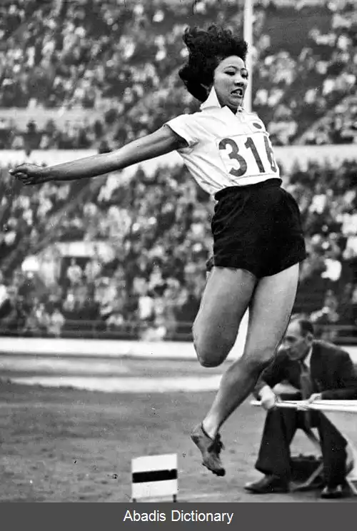 عکس ژاپن در بازی های المپیک تابستانی ۱۹۵۲