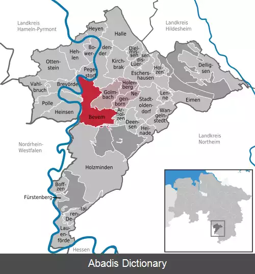 عکس بفرن (نیدرزاکسن)