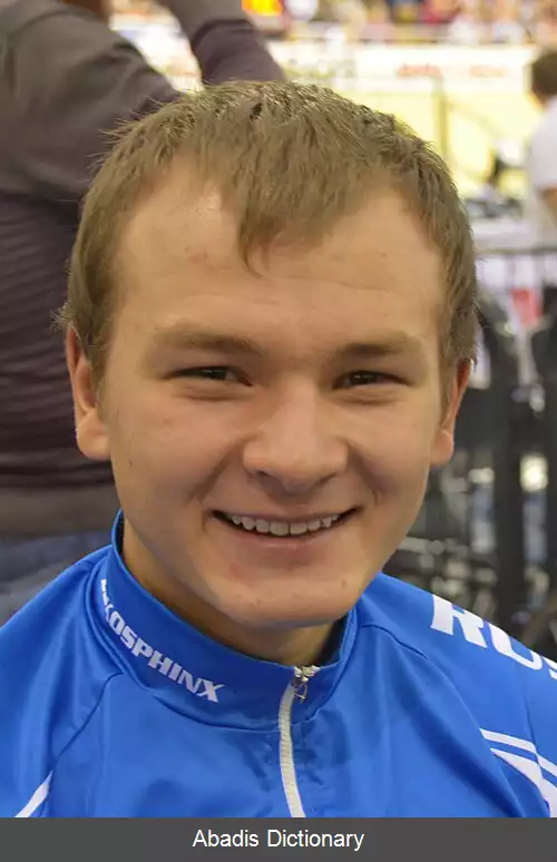 عکس دیمیتری استراکوف