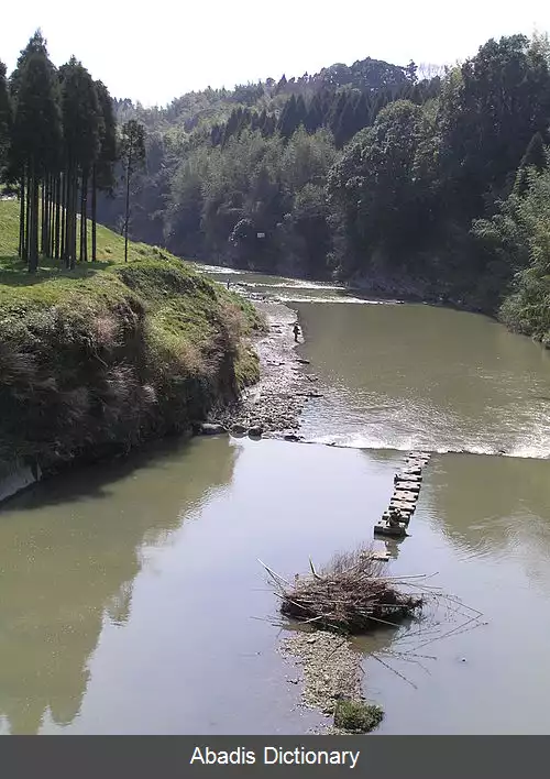 عکس رود ایزومی