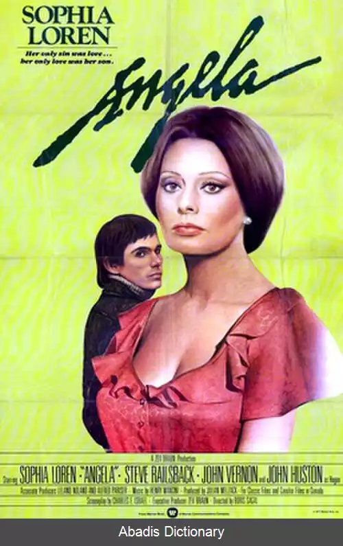 عکس آنجلا (فیلم ۱۹۷۸)