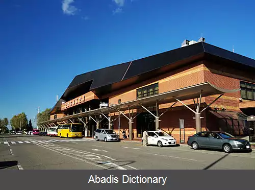 عکس فرودگاه توکاچی اوبیهیرو