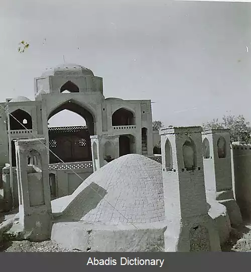 عکس مسجد خسرو