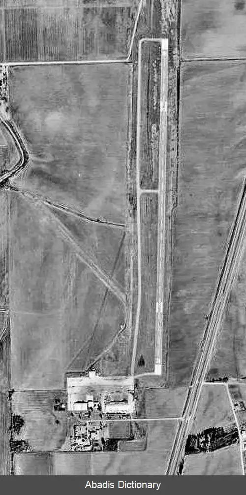 عکس فرودگاه صحرایی فلچر