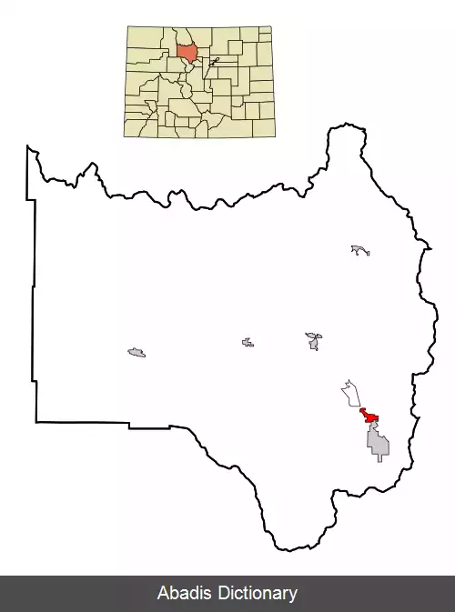 عکس فریزر کلرادو