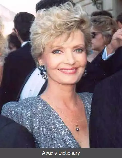 عکس فلورانس هندرسون