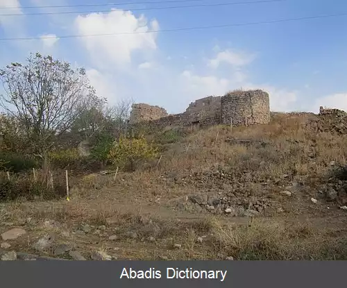 عکس فهرست قلعه های ارمنستان