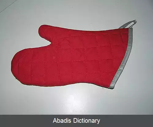 عکس دستکش فر