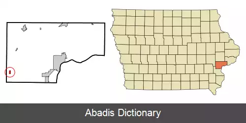عکس کانسویل آیووا