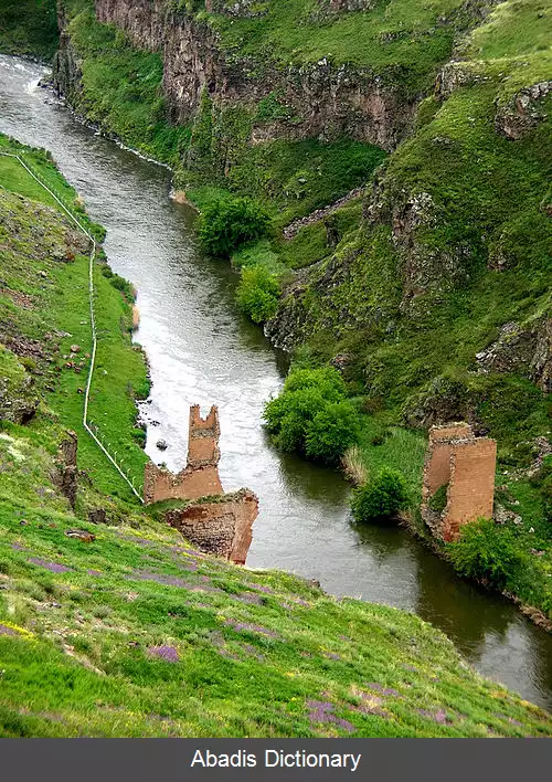عکس استان قارص