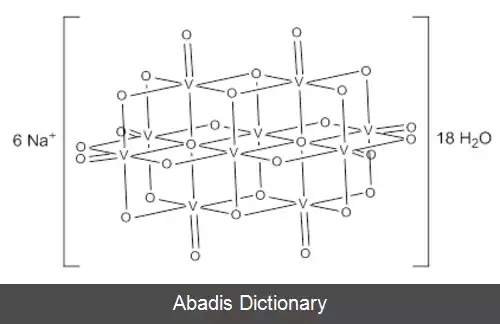 عکس دکاوانادات سدیم