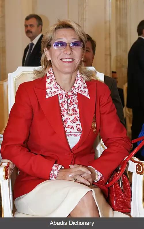 عکس سوتلانا دمینا