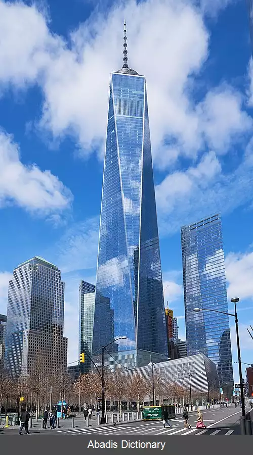 عکس فهرست بلندترین ساختمان ها در نیویورک