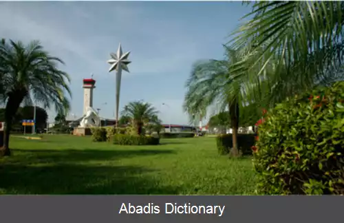 عکس فهرست فرودگاه های ونزوئلا