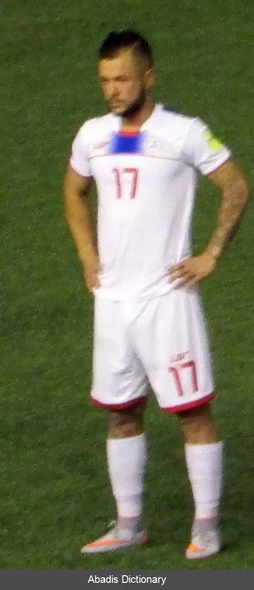 عکس استفان شروک