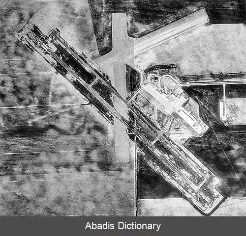 عکس فرودگاه شهری کروکستون