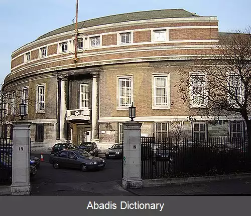 عکس استوک نیویینگتون