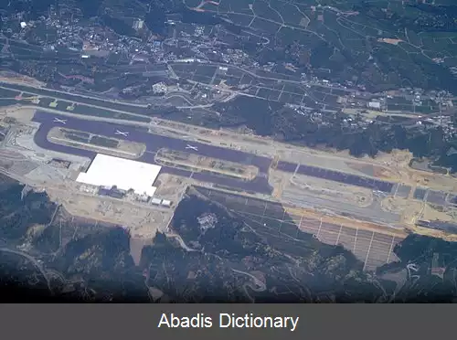 عکس فرودگاه شیزوکا