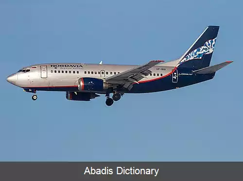 عکس فهرست شرکت های هواپیمایی روسیه