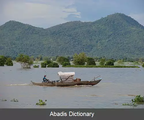 عکس استان کامپونگ چوننگ