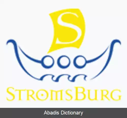 عکس استرومسبورگ نبراسکا