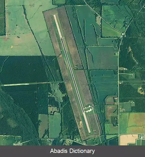 عکس فرودگاه صحرایی وایدن