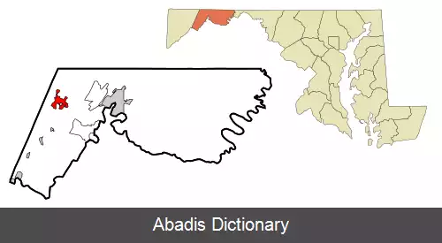 عکس فروستبورگ مریلند