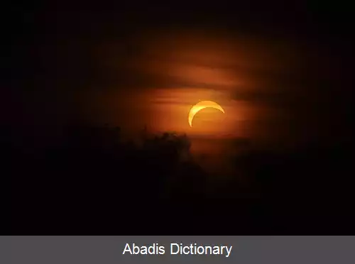 عکس خورشیدگرفتگی ۱۳ نوامبر ۲۰۱۲