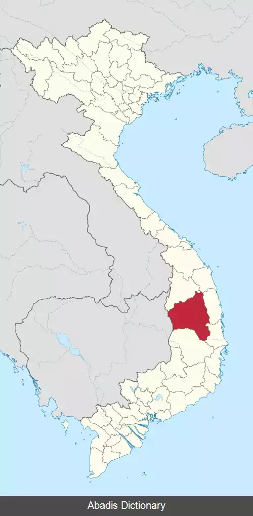 عکس استان گیا لای