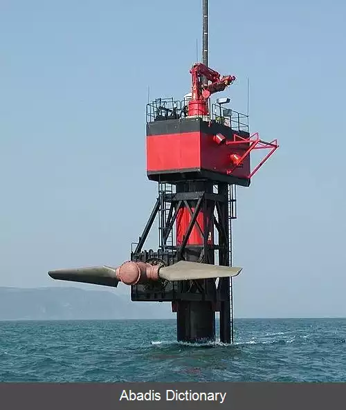 عکس انرژی دریایی