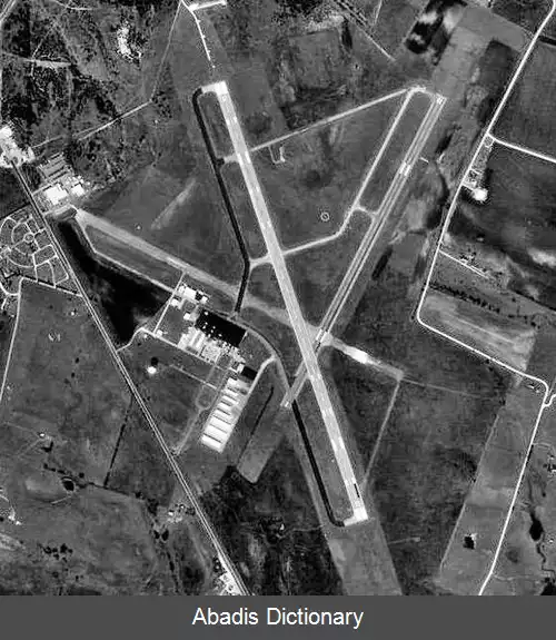 عکس فرودگاه دراگون میلر منطقه مرکزی تگزاس