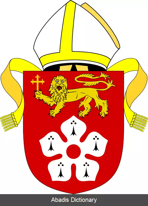 عکس اسقف نشین لستر