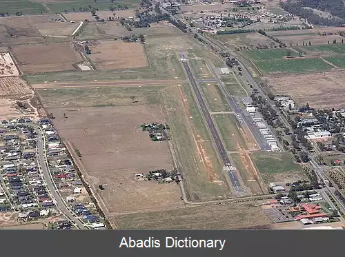 عکس فرودگاه شپرتن