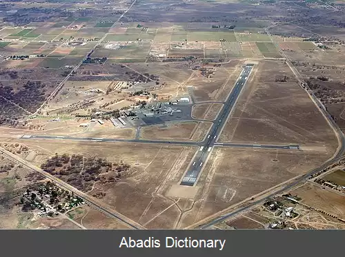 عکس فرودگاه میلدورا