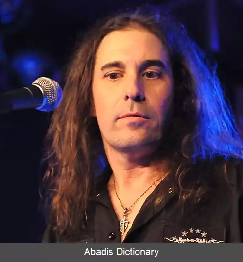 عکس زکری استیونز