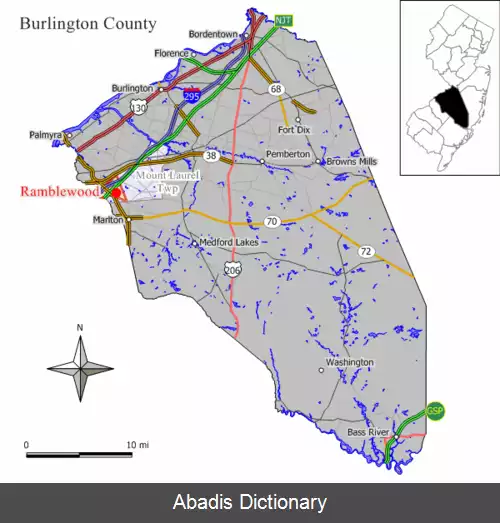 عکس رمبلوود نیوجرسی