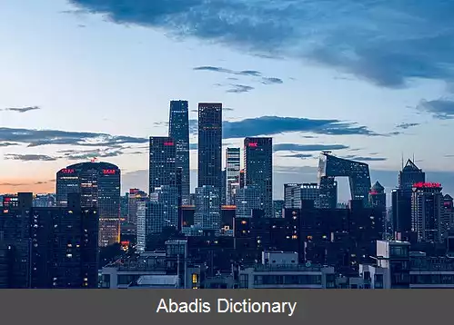 عکس فهرست محدوده های شهری بر پایه تراکم جمعیت