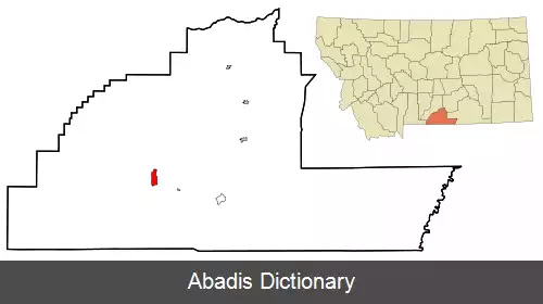 عکس رد لاج مونتانا